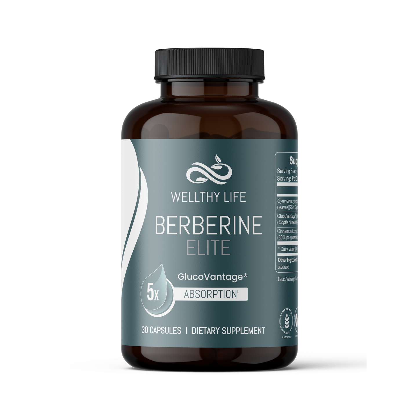 Berberine Elite - Webinar