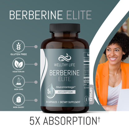 Berberine Elite - Webinar