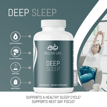 Deep Sleep Support