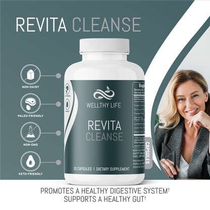 3 Berberine Elite + 1 Berberine Elite and 1 Revita Cleanse for FREE